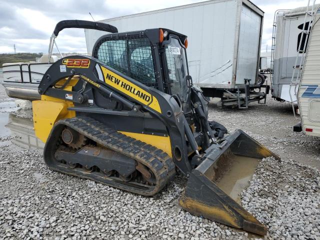 Image 1 of 2016 NEWH SKIDSTEER 2016 with VIN JAF0C232CGM422161
