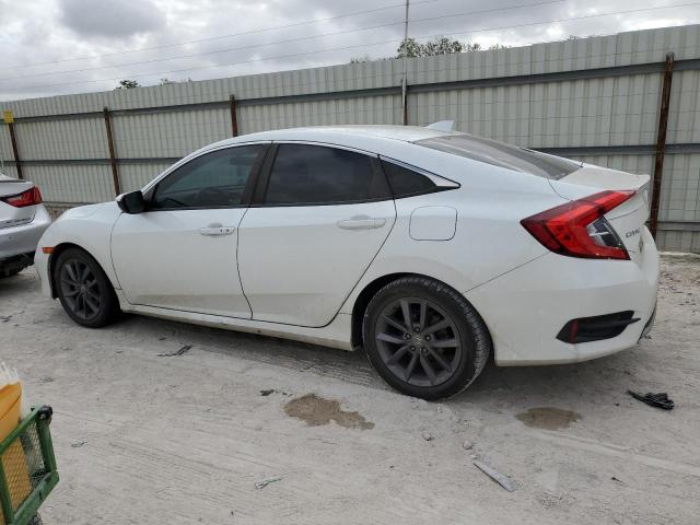 Изображение 2 2019 HONDA CIVIC EX 2019 с VIN 19XFC1F3XKE013079