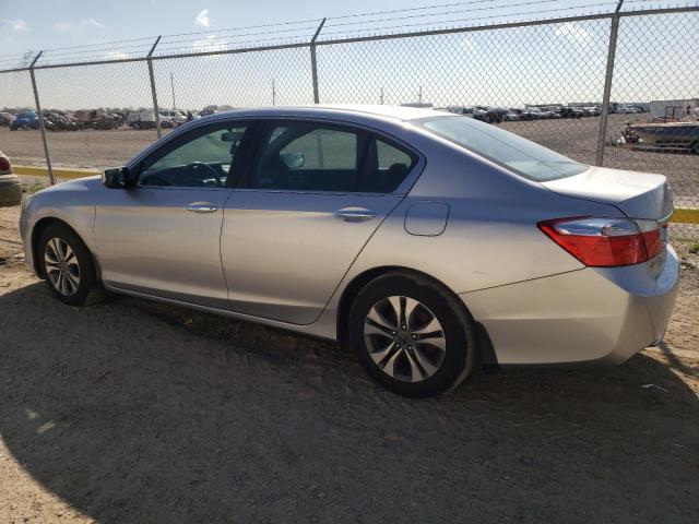 Image 2 of 2014 HONDA ACCORD LX 2014 with VIN 1HGCR2F32EA210215