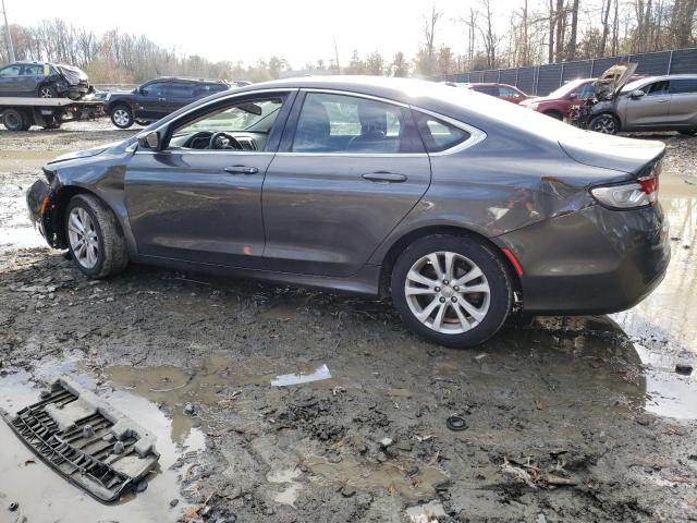 Obraz 2 z 2015 CHRYSLER 200 LIMITED 2015 z VIN 1C3CCCAB7FN529368
