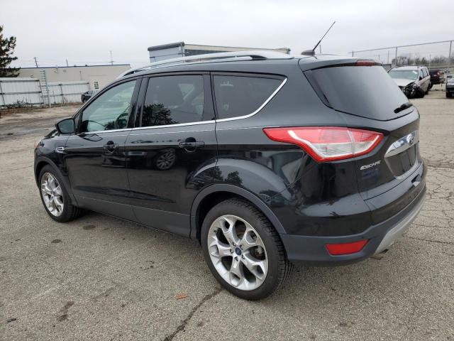Image 2 of 2015 FORD ESCAPE TITANIUM 2015 with VIN 1FMCU0J91FUA59599