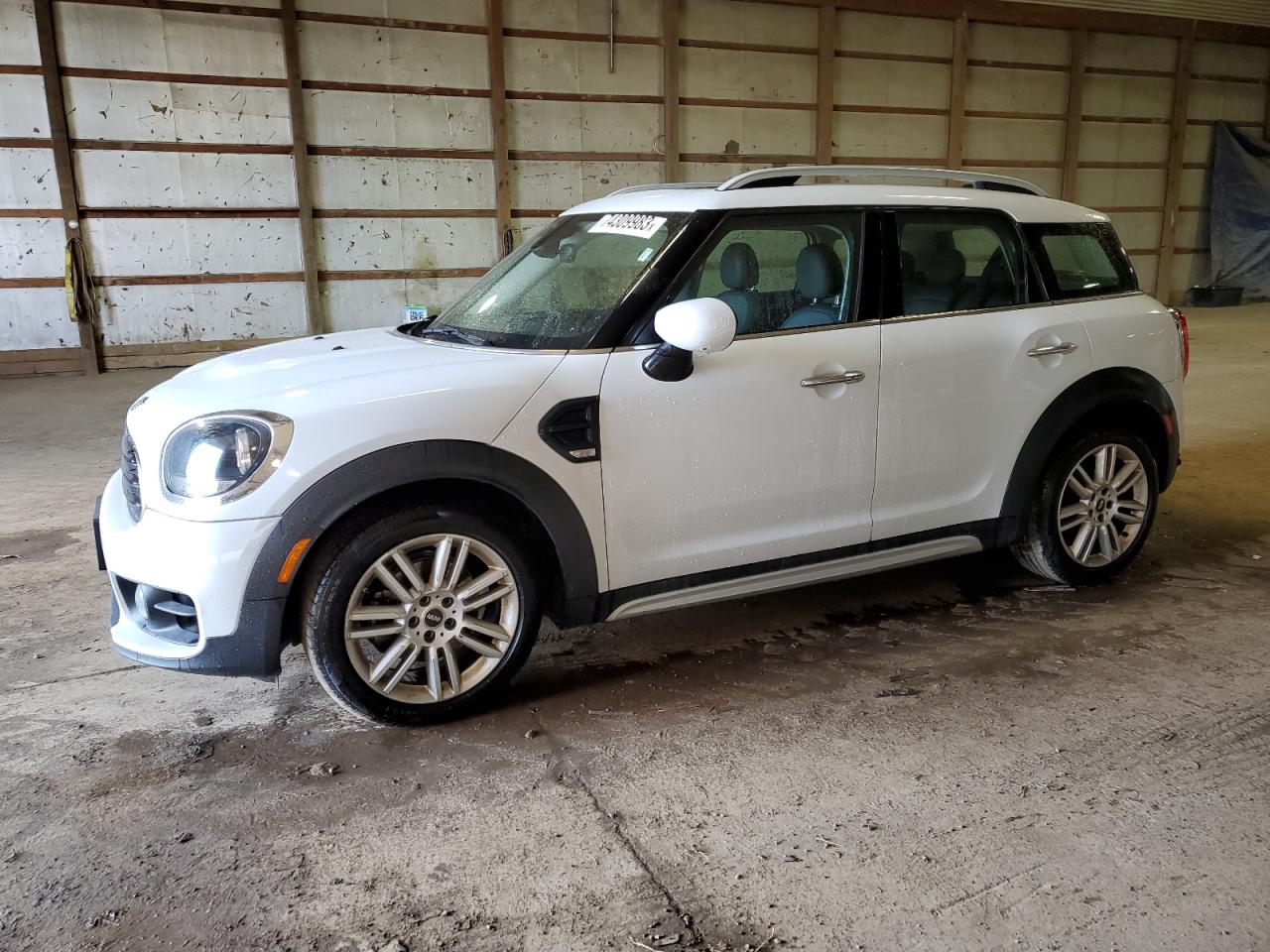 Obraz Mini Cooper Countryman 2020
