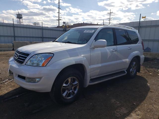 Image 1 of 2008 LEXUS GX 470 2008 with VIN JTJBT20X480153451