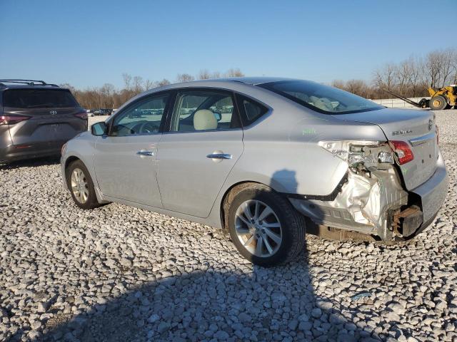 Image 2 of 2013 NISSAN SENTRA S 2013 with VIN 3N1AB7AP8DL685007