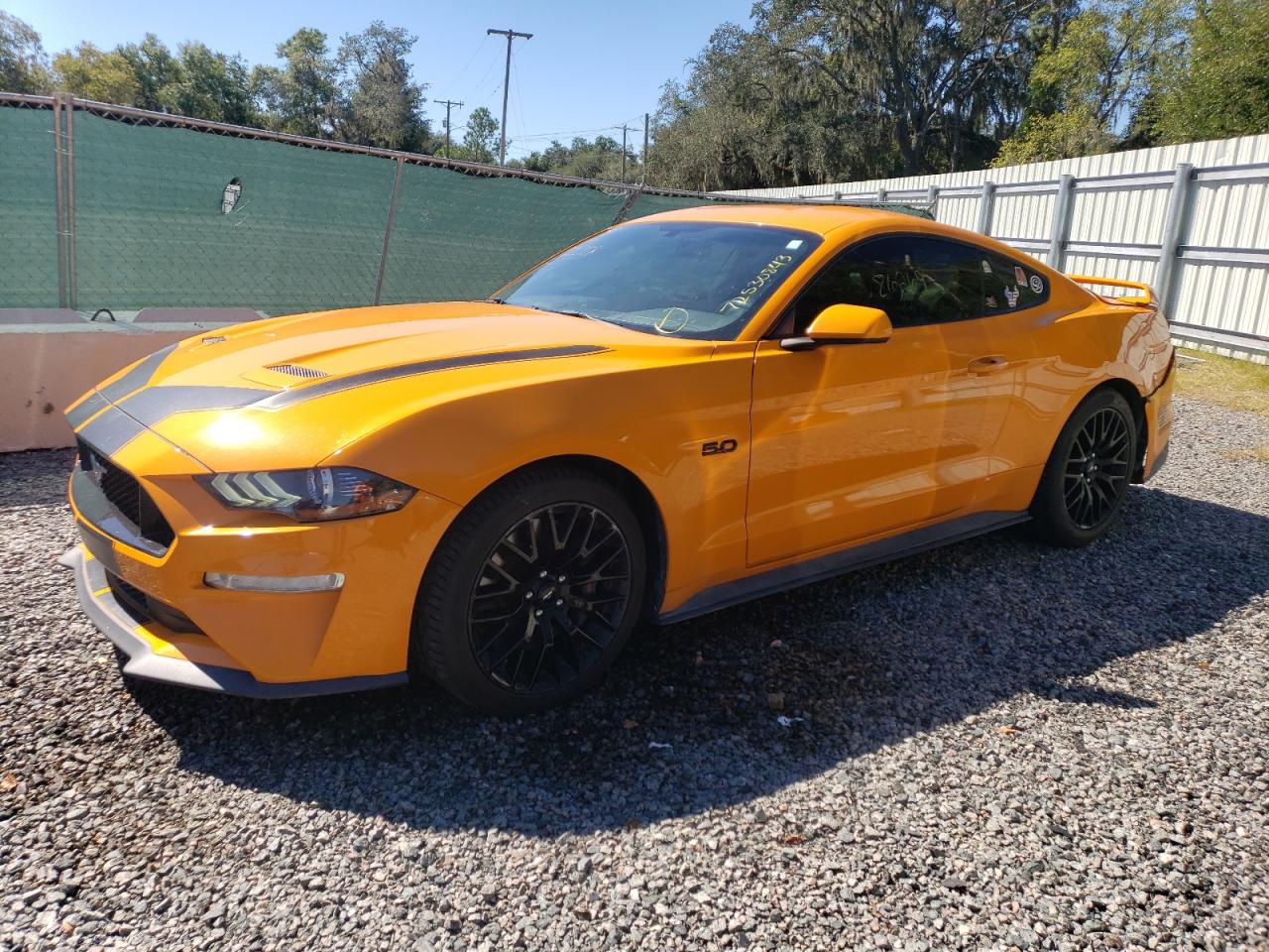 Изображение 2019 FORD MUSTANG GT 2019