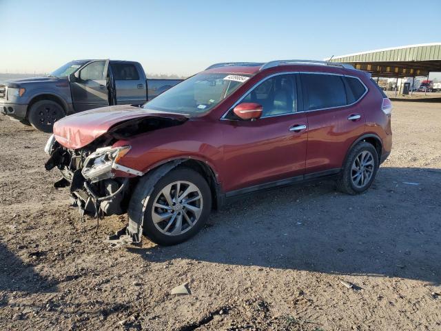 Изображение 1 2015 NISSAN ROGUE S 2015 с VIN 5N1AT2MT2FC876986