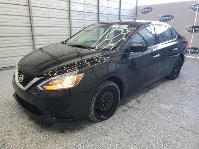 Image 1 of 2017 NISSAN SENTRA S 2017 with VIN 3N1AB7AP1HL686554