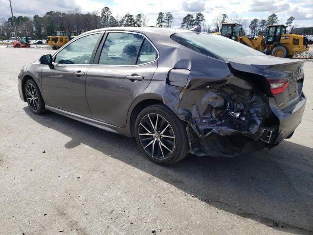 Изображение 2 2021 TOYOTA CAMRY SE 2021 с VIN 4T1G11AKXMU577498