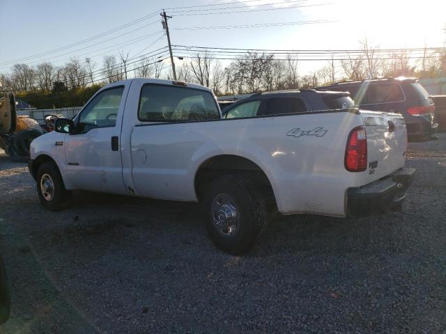 Image 2 of 1999 FORD F350 SRW SUPER DUTY 1999 with VIN 1FTSF30F1XED39909