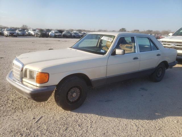 Image 1 of 1982 MERCEDES-BENZ 300 SD 1982 with VIN WDBCB20A0CB022535