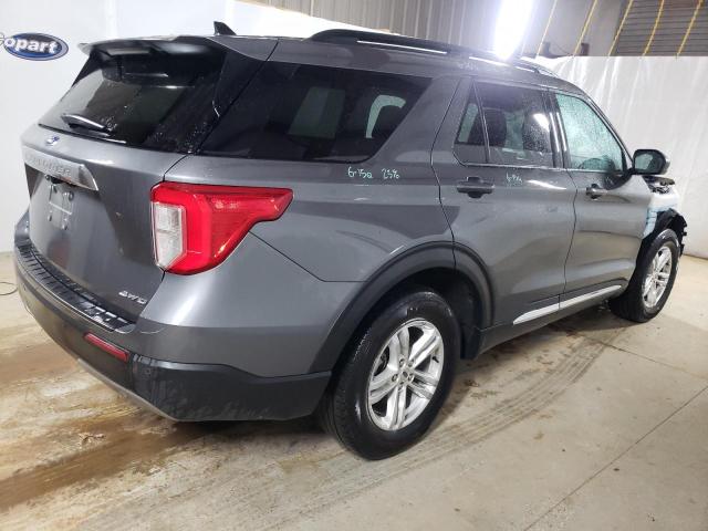 Image 3 of 2023 FORD EXPLORER XLT 2023 with VIN 1FMSK8DH5PGA58717
