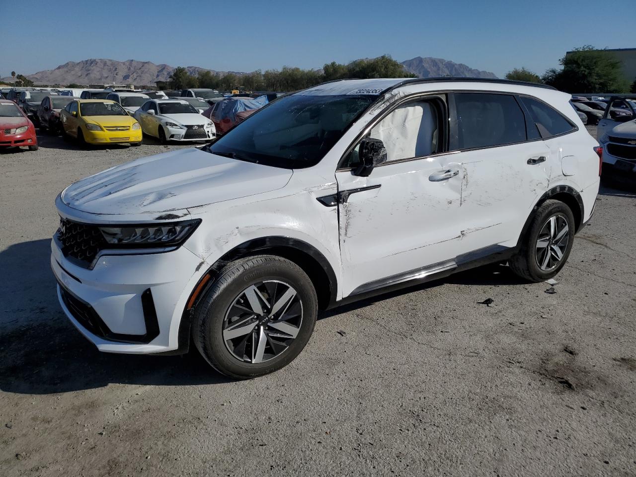 2022 KIA SORENTO EX 2022 image