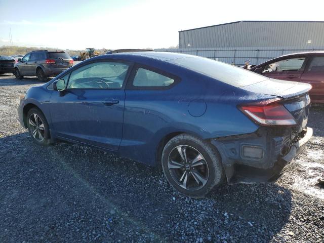 Obraz 2 z 2014 HONDA CIVIC EX 2014 z VIN 2HGFG3B81EH509187