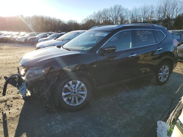 Image 1 of 2015 NISSAN ROGUE S 2015 with VIN 5N1AT2MV7FC876659