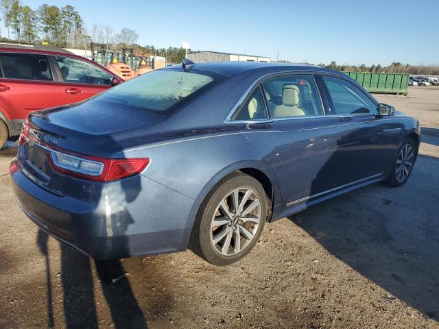 Image 3 of 2018 LINCOLN CONTINENTAL PREMIERE 2018 with VIN 1LN6L9PK5J5609307
