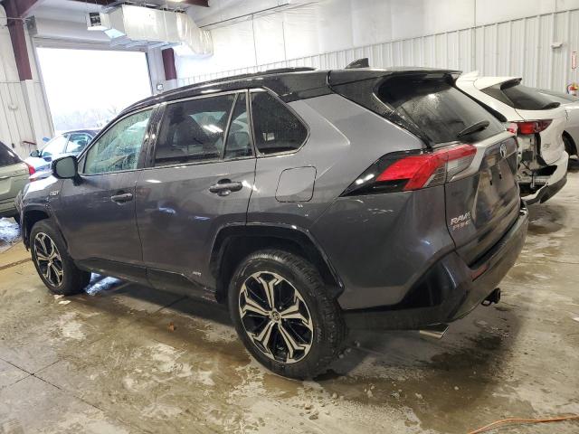 Image 2 of 2021 TOYOTA RAV4 PRIME XSE 2021 with VIN JTMEB3FV2MD061286