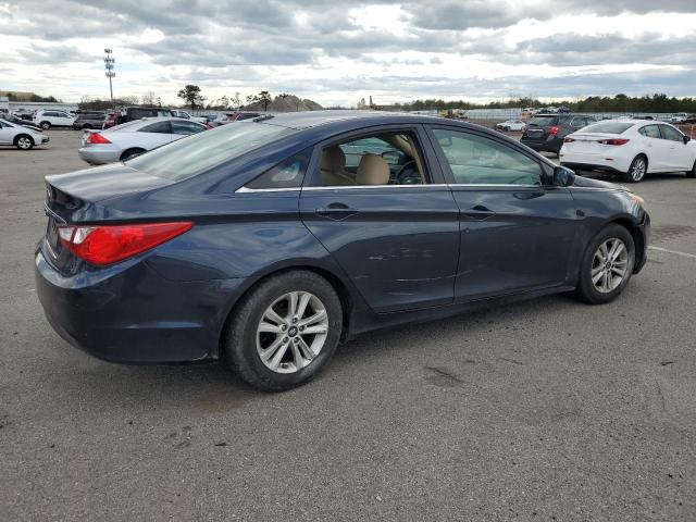 Изображение 3 2013 HYUNDAI SONATA GLS 2013 с VIN 5NPEB4AC0DH727020