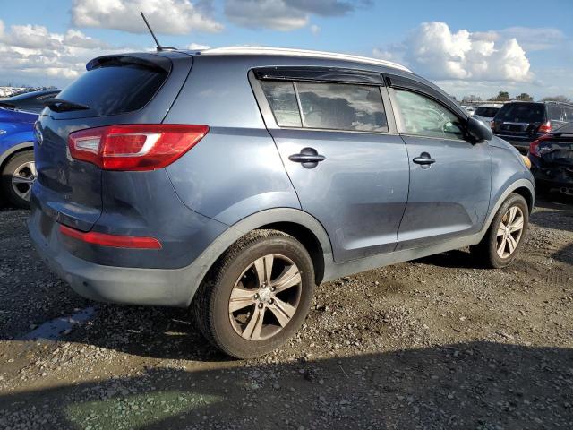 Изображение 3 2013 KIA SPORTAGE BASE 2013 с VIN KNDPB3A28D7391115