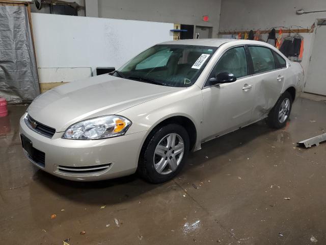 Image 1 of 2009 CHEVROLET IMPALA LS 2009 with VIN 2G1WB57N891154081
