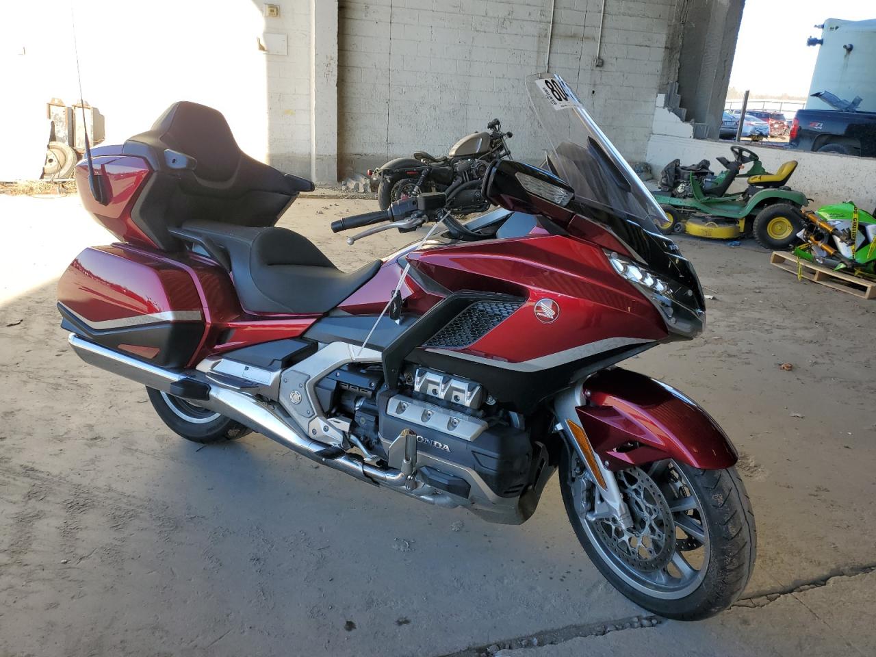 Изображение 2018 HONDA GL1800 2018