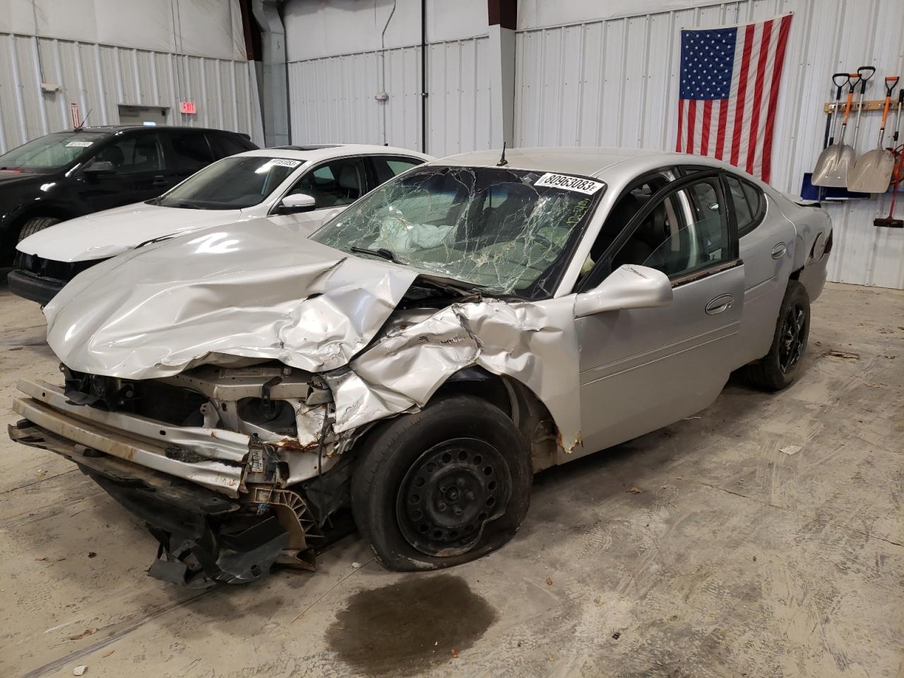 Obraz 2005 PONTIAC GRAND PRIX  2005