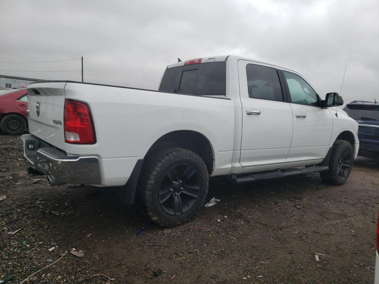 Изображение 3 2017 RAM 1500 SLT 2017 с VIN 1C6RR7LM2HS880274