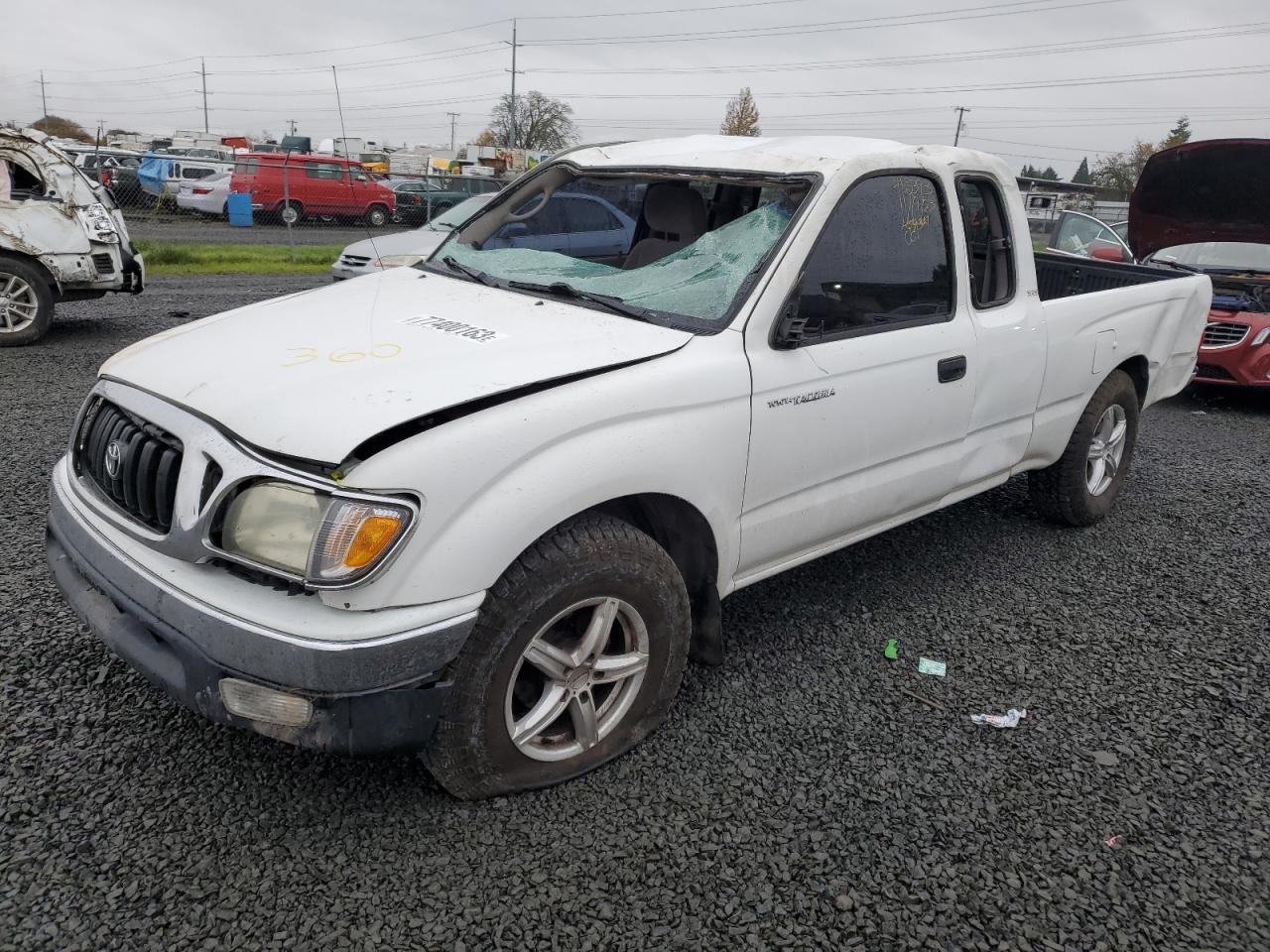 Изображение 2003 TOYOTA TACOMA XTRACAB 2003