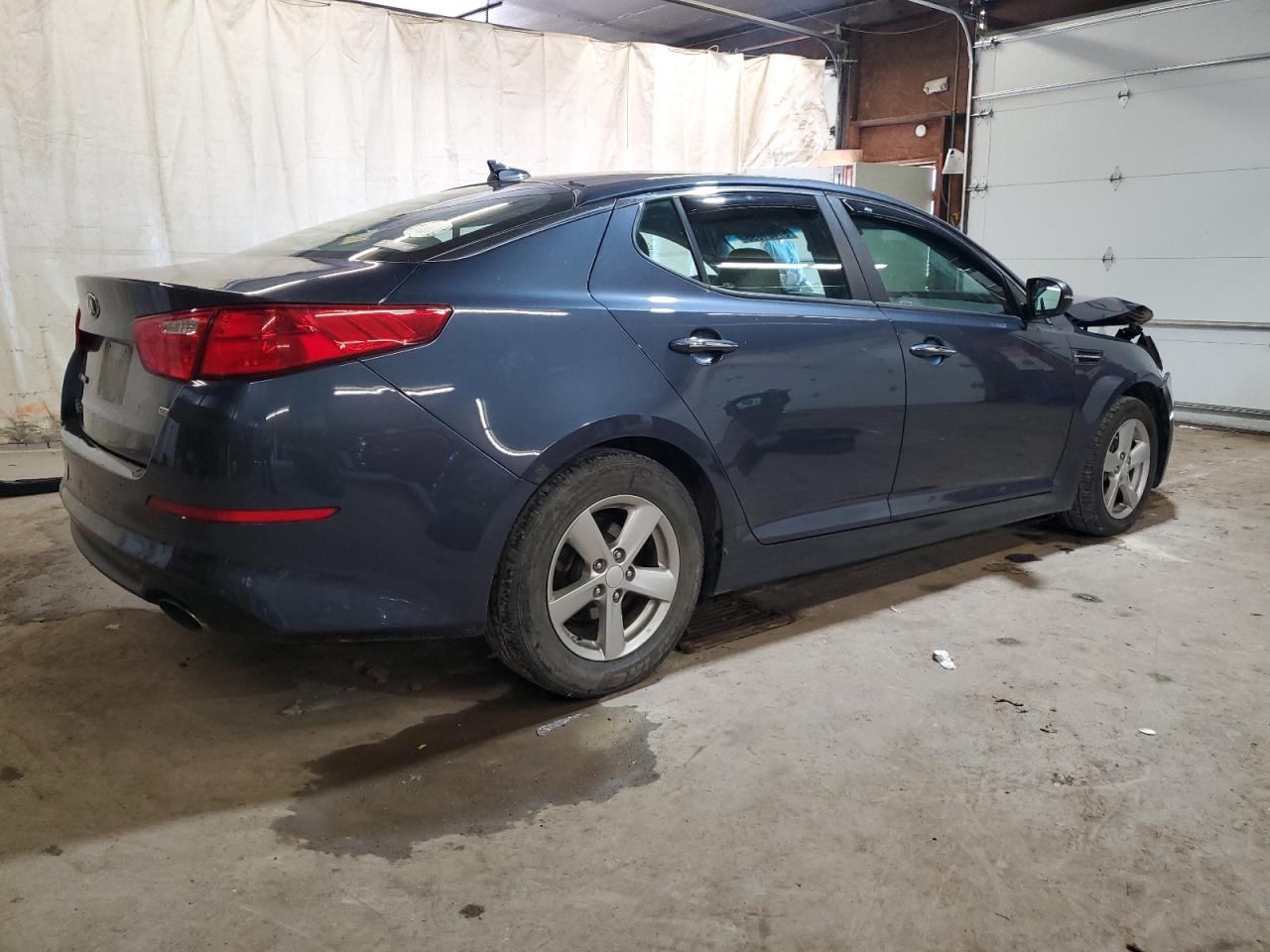 Изображение 3 2015 KIA OPTIMA LX 2015 с VIN 5XXGM4A75FG365948