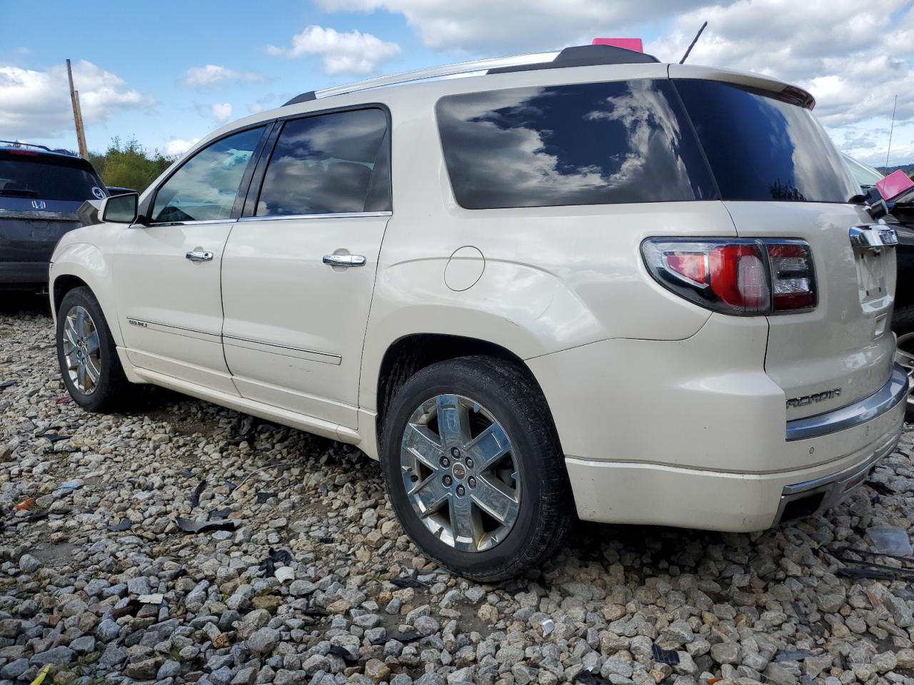 Изображение 2 2013 GMC ACADIA DENALI 2013 с VIN 1GKKVTKD1DJ128845
