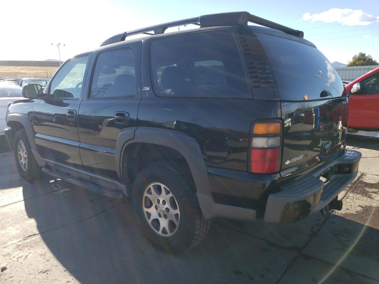 Изображение 2 2006 CHEVROLET TAHOE K1500 2006 с VIN 1GNEK13Z96R117409