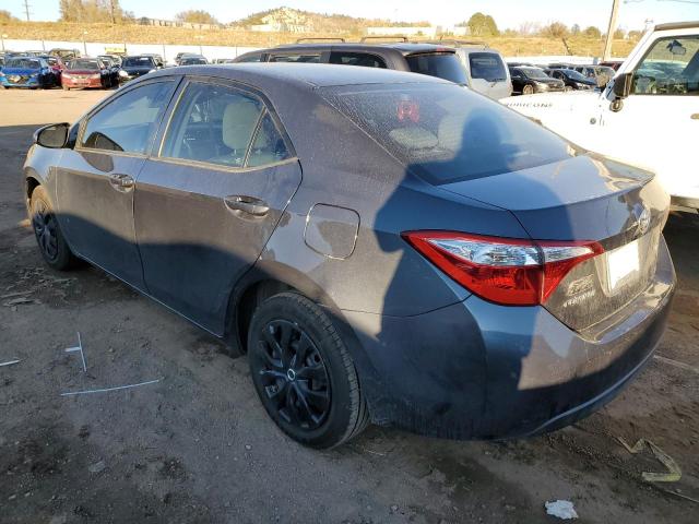 Image 2 of 2016 TOYOTA COROLLA L 2016 with VIN 2T1BURHEXGC642422