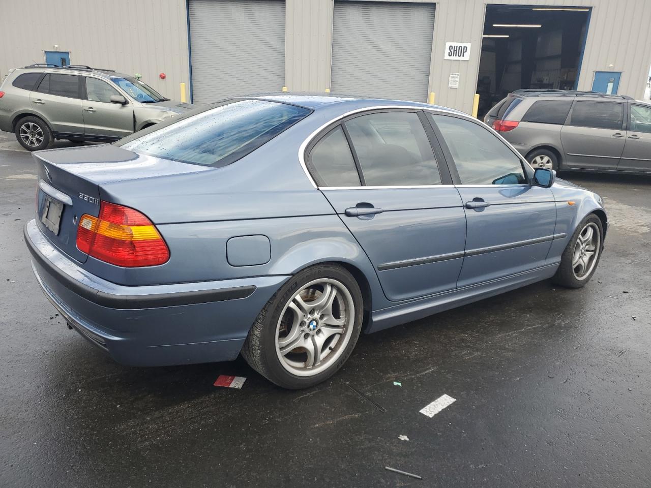 Image 3 of 2003 BMW 330 I 2003 with VIN WBAEV53433KM28363