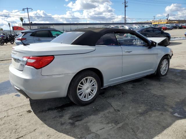 Image 3 of 2012 CHRYSLER 200 TOURING 2012 with VIN 1C3BCBEB7CN229714