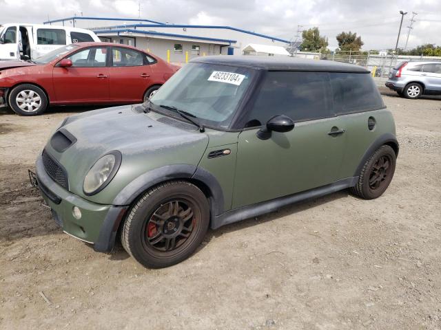 Изображение 1 2006 MINI COOPER S 2006 с VIN WMWRE33526TL18921