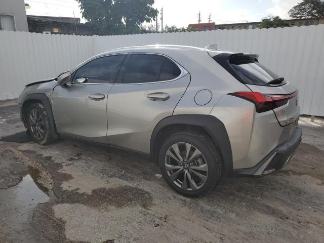 Image 3 of 2021 LEXUS UX 200 2021 with VIN JTHE3JBH1M2037976