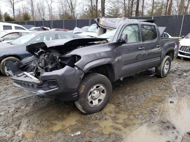 Изображение 1 2023 TOYOTA TACOMA DOUBLE CAB 2023 с VIN 3TYAX5GNXPT071703