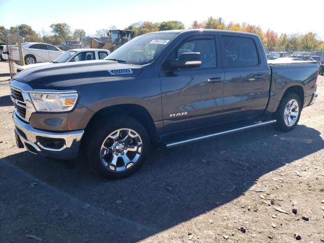 Obraz 1 z 2021 RAM 1500 BIG HORN/LONE STAR 2021 z VIN 1C6SRFFT7MN787970