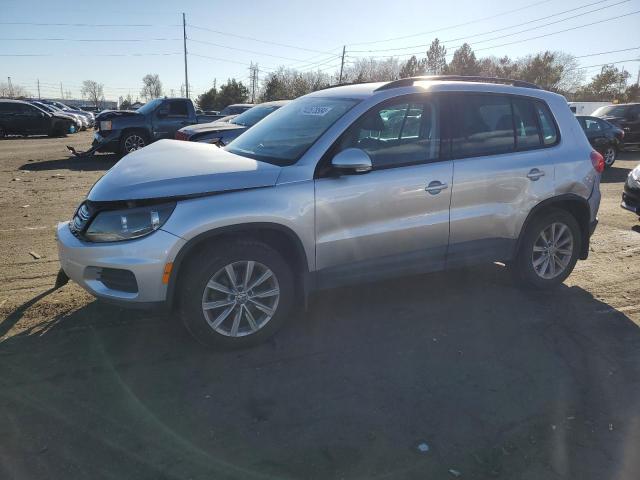 Obraz 2015 VOLKSWAGEN TIGUAN S 2015
