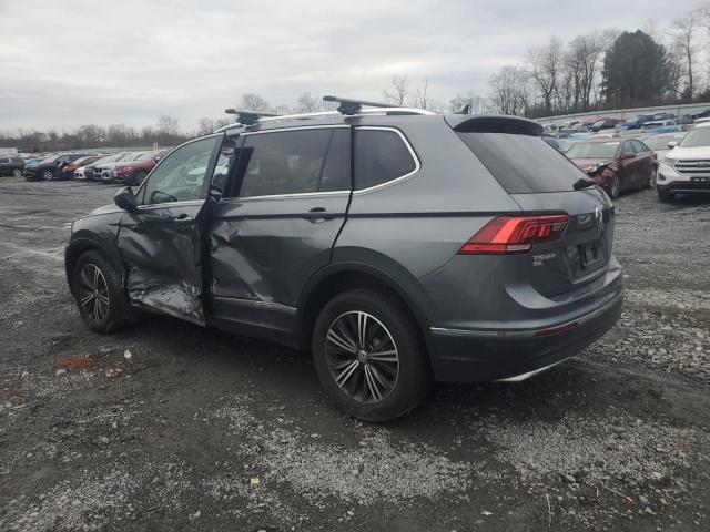 Изображение 2 2018 VOLKSWAGEN TIGUAN SE 2018 с VIN 3VV2B7AXXJM181051
