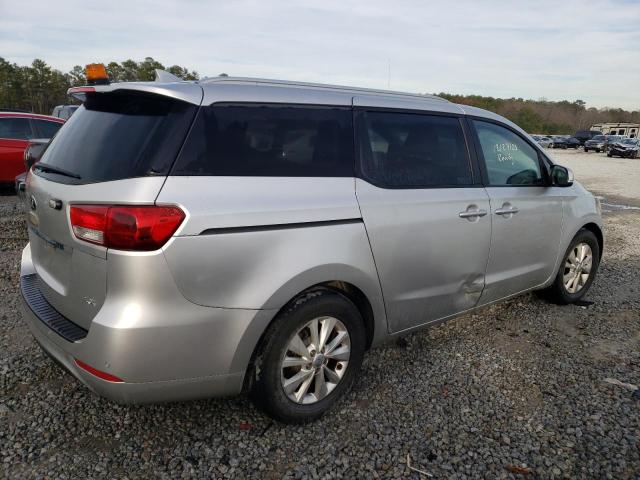 Image 3 of 2016 KIA SEDONA LX 2016 with VIN KNDMB5C17G6163202