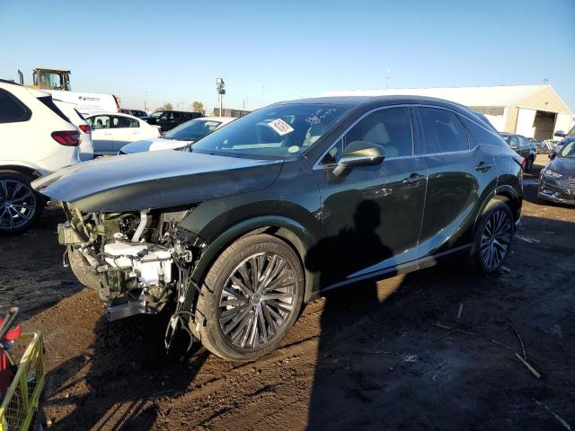 Image 1 of 2023 LEXUS RX 350 BASE 2023 with VIN 2T2BAMCA8PC018212