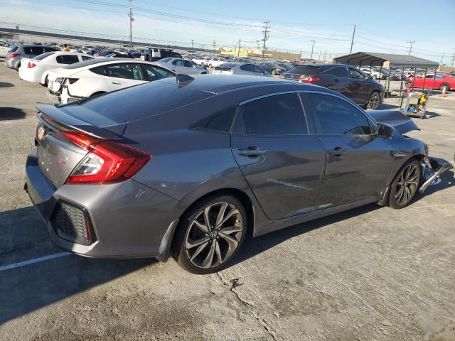 Image 3 of 2019 HONDA CIVIC SI 2019 with VIN 2HGFC1E53KH708030
