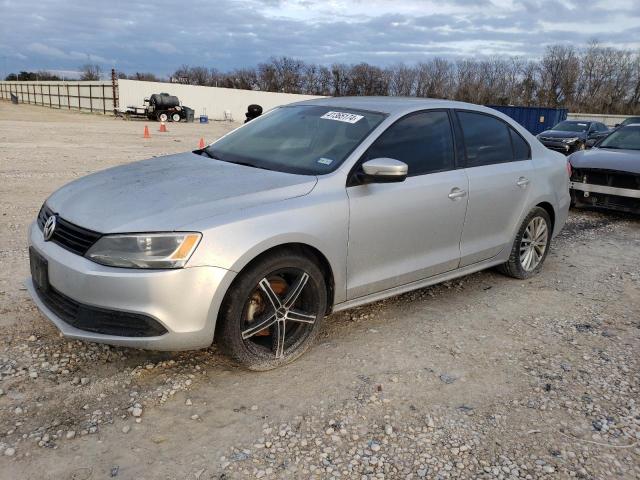 Image 1 of 2014 VOLKSWAGEN JETTA SE 2014 with VIN 3VWD07AJ6EM261779