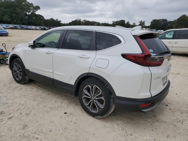 Image 2 of 2021 HONDA CR-V EX 2021 with VIN 5J6RW1H57ML003696
