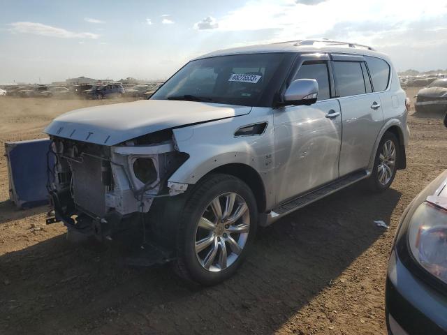 2014 INFINITI QX80  2014 image