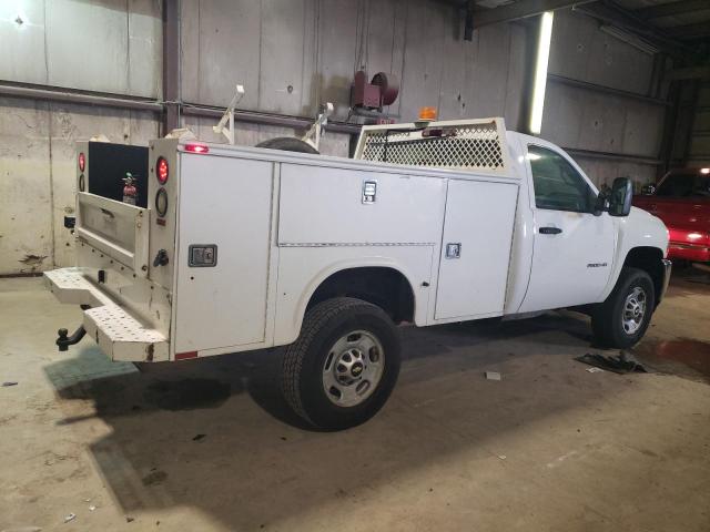 Image 3 of 2012 CHEVROLET SILVERADO K2500 HEAVY DUTY 2012 with VIN 1GB0KVCG9CF133510