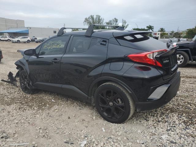 Obraz 2 z 2021 TOYOTA C-HR XLE 2021 z VIN JTNKHMBX7M1110302