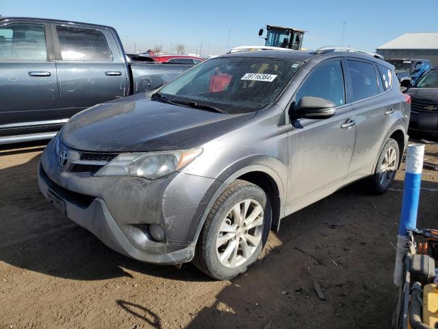 Image 1 of 2015 TOYOTA RAV4 LIMITED 2015 with VIN 2T3DFREV4FW283922