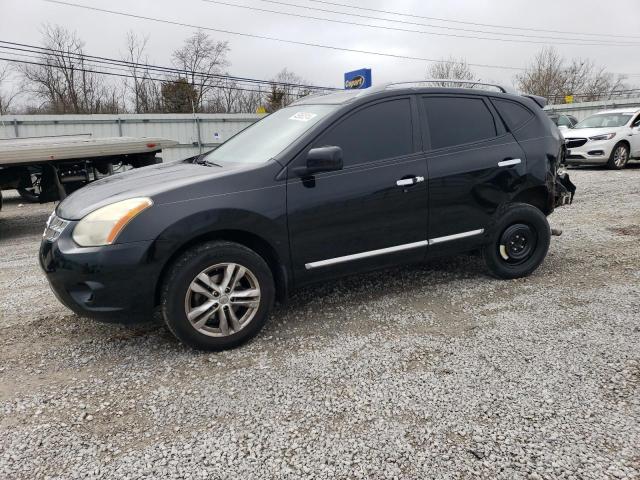 Изображение 1 2013 NISSAN ROGUE S 2013 с VIN JN8AS5MT5DW525286