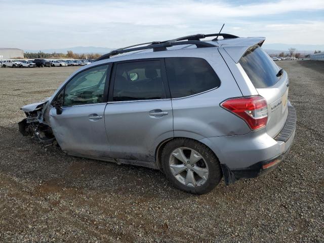 Изображение 2 2014 SUBARU FORESTER 2.5I LIMITED 2014 с VIN JF2SJAHC6EH553868